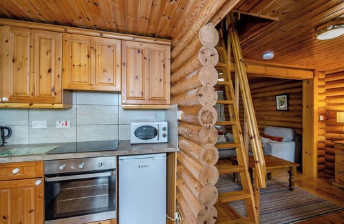 Westleigh Chalet De Esquí | Alojamiento de 1 habitaciones en Webbery, Bideford