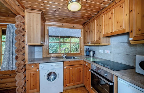 Westleigh Chalet De Esquí | Alojamiento de 1 habitaciones en Webbery, Bideford