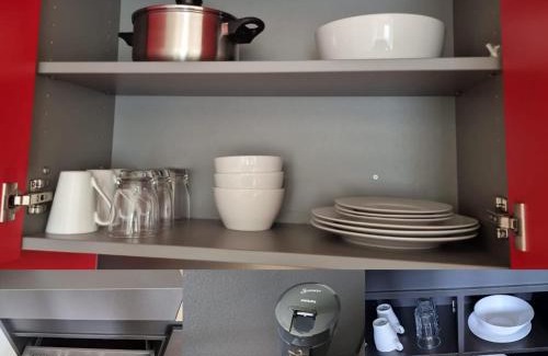 Dorfen Apartamento | Timber One Boardinghouse Dorfen