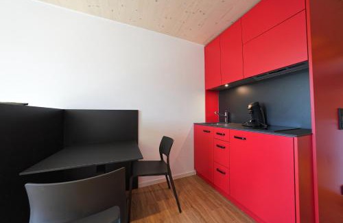 Dorfen Apartamento | Timber One Boardinghouse Dorfen