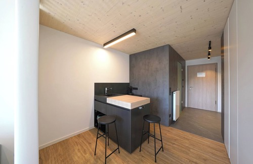 Dorfen Apartamento | Timber One Boardinghouse Dorfen