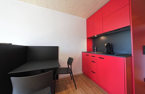 Dorfen Apartamento | Timber One Boardinghouse Dorfen