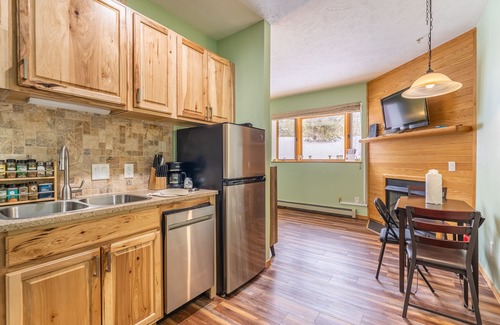 Wildernest Apartamento | Timber Ridge #401a by Summit County Mountain Retreats