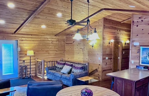 Harpers Ferry Cabina | Timber Ridge Hideaway