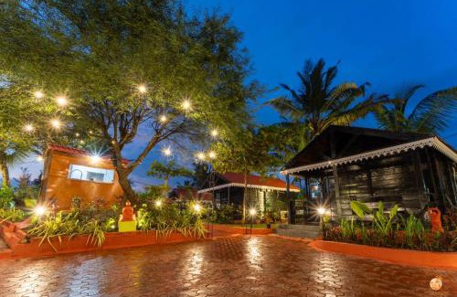 Candolim Casa | Timber Tide Beach Cottages By Green Concept