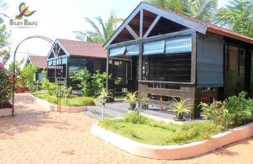 Candolim Casa | Timber Tide Beach Cottages By Green Concept