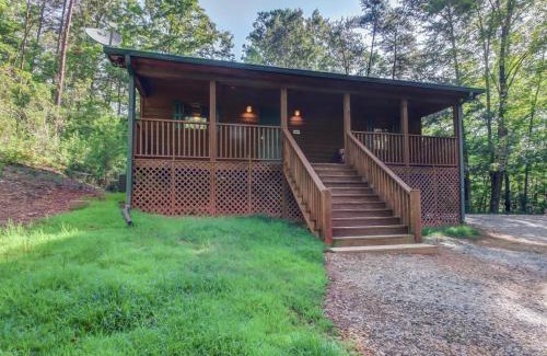 Sautee Nacoochee Casa | Timber Top