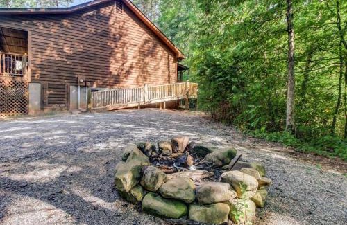 Sautee Nacoochee Casa | Timber Top