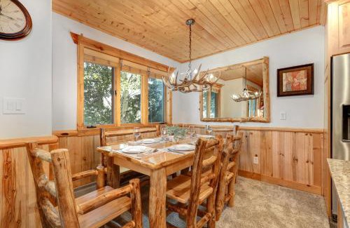 South Snyderville Basin Apartamento | Timber Wolf Lodge 10D condo