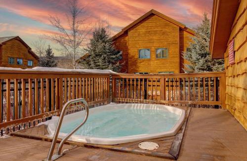South Snyderville Basin Apartamento | Timber Wolf Lodge 10D condo