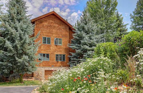 South Snyderville Basin Apartamento | Timber Wolf Lodge 10D condo