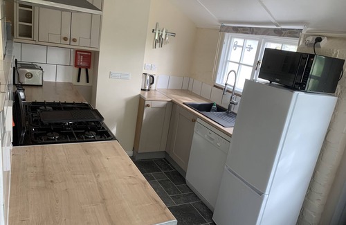 Hereford Casa | Timbered House