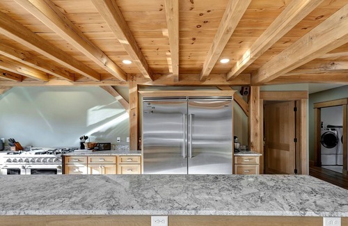 Rockbridge Cabina | Timberframe-Cabaña-Baño Privado
