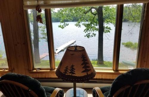 Woodruff Casa | Timberlane Musky Lodge