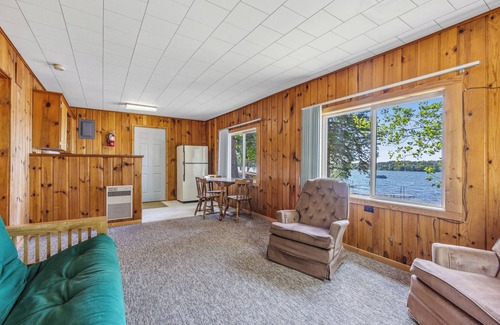 Park Rapids Cabina | Timberlane Resort Cabin #8 | 2 Bed, 1 Bath
