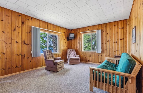 Park Rapids Cabina | Timberlane Resort Cabin #8 | 2 Bed, 1 Bath