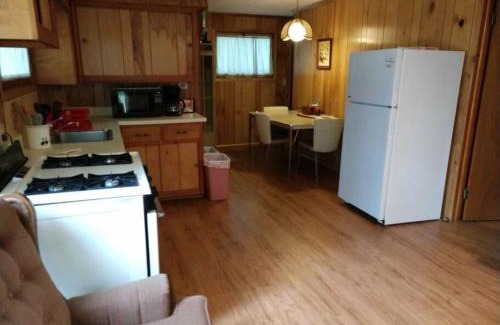 Woodruff Casa | Timberlane Walleye Cabin