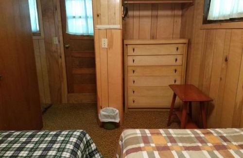 Woodruff Casa | Timberlane Walleye Cabin