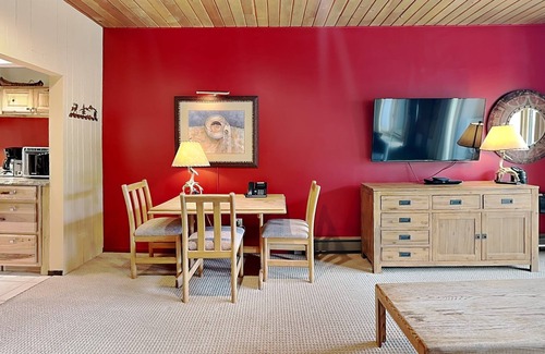Snowmass Village Condominio | Timberline Deluxe ski-in / ski-out Estudio