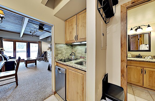 Snowmass Village Condominio | Timberline Deluxe ski-in / ski-out Estudio
