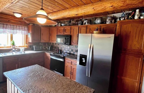 Bozeman Casa | Timberline Cabin Near Bozeman!