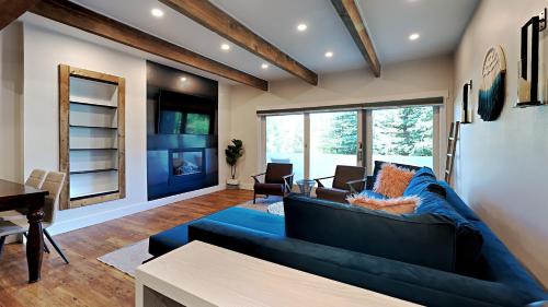 Snowmass Village Apartamento | Timberline Condominiums Two Bedroom Deluxe Unit D1D