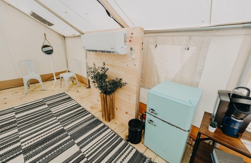 Helen Alquiler De RV | Timberline Glamping at Unicoi State Park