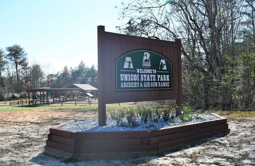 Helen Alquiler De RV | Timberline Glamping at Unicoi State Park