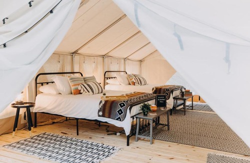 Dawsonville Otro | Timberline Glamping at Amicalola Falls