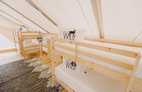 Dawsonville Otro | Timberline Glamping at Amicalola Falls