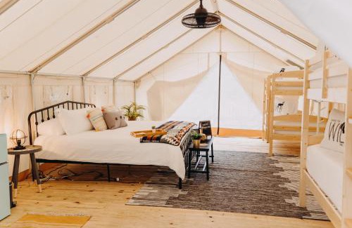 Dawsonville Otro | Timberline Glamping at Amicalola Falls