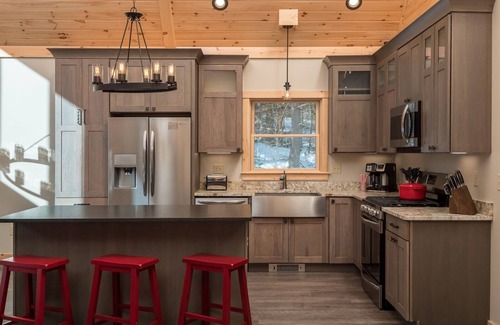 Sunday River Area Casa | Timberline Mountain Lodge | 4 Bed, 3.5 Bath