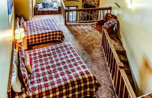 Steam Engine Meadows Casa | Timbernest