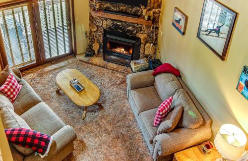 Steam Engine Meadows Casa | Timbernest