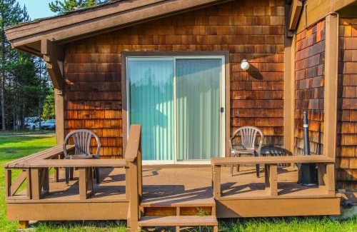 Island Park Complejo | Timbers at Island Park