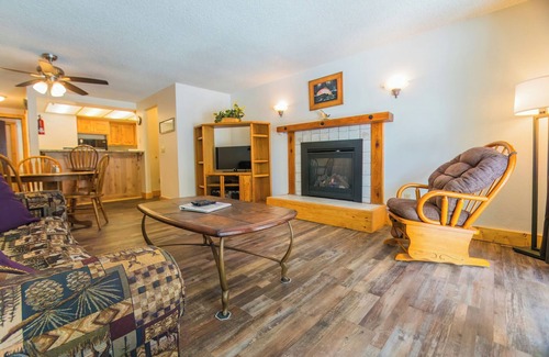 Island Park Apartamento | Timbers at Island Park Village Resort