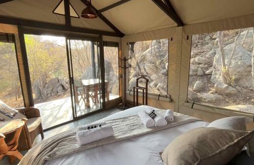 Phalaborwa Cabina | Timbila Game Lodge - Welcome to Land of Leopards and Buffalo - Big Game Lodge