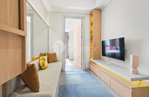 Old Jakarta Apartamento | Timbria by Kozystay - Kemayoran