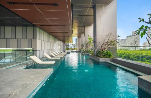 Old Jakarta Apartamento | Timbria by Kozystay - Kemayoran