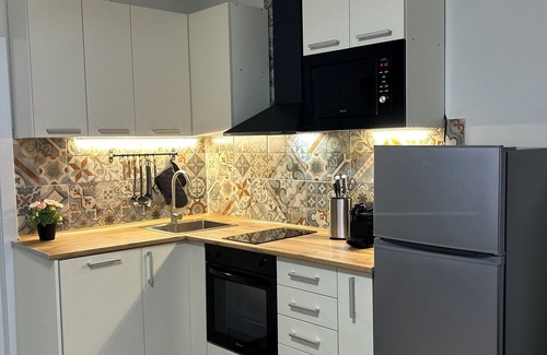 Torno Apartamento | Timco apartment with big terrace