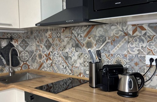 Torno Apartamento | Timco apartment with big terrace
