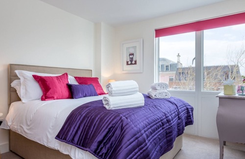 Poole Apartamento | Time and Tide
