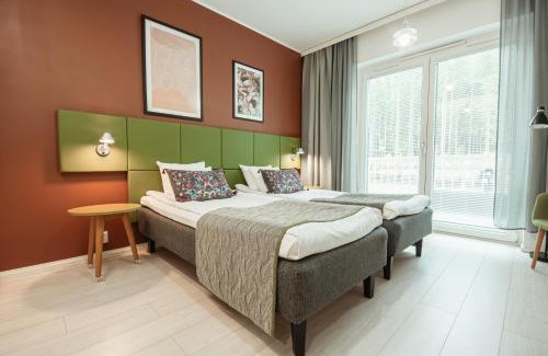 Jyvaskyla Apartamento | Time Apartments Ylistönmäki