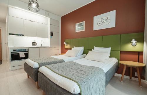 Jyvaskyla Apartamento | Time Apartments Ylistönmäki