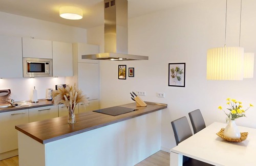 Pelzerhaken Apartamento | Time for a Baltic Sea vacation! The perfect apartment! South Cape Apartment G-03