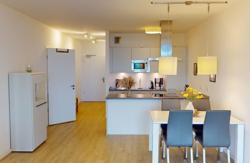 Pelzerhaken Apartamento | Time for a Baltic Sea vacation! The perfect apartment! South Cape Apartment G-03
