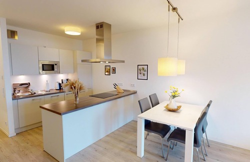 Pelzerhaken Apartamento | Time for a Baltic Sea vacation! The perfect apartment! South Cape Apartment G-03