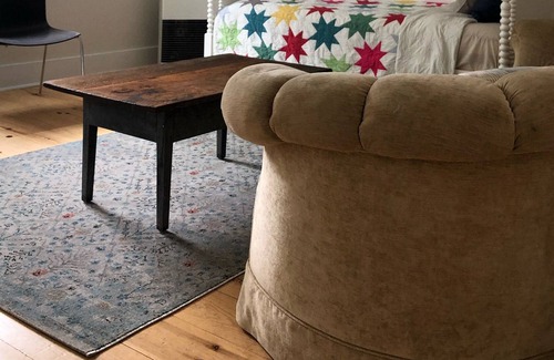 Meredith Apartamento | Time for Hygge at Downtown Meredith