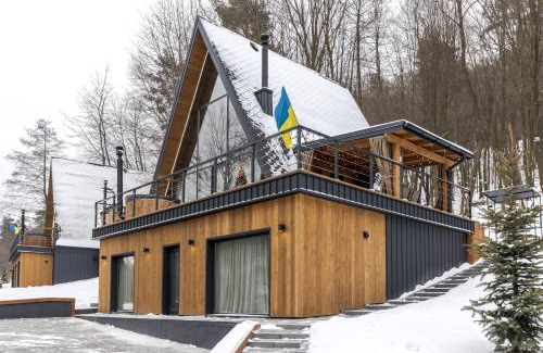 Krekhiv Chalet De Esquí | Time ForRest