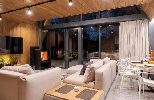 Krekhiv Chalet De Esquí | Time ForRest
